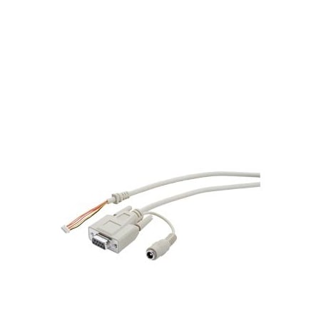 Siemens SIMATIC RF1000 RS232 plug-in cable for RF1000 reader to PC or CPs with 6GT2891-7UA18