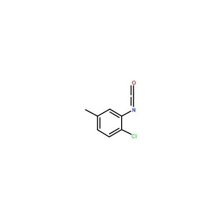 Ak Scientific 2-Chloro-5-methylphenyl isocyanate (1g), CAS 40398-03-6 X4570-1g
