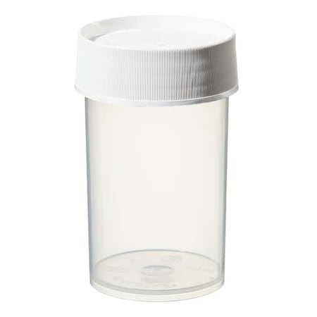 Nalgene Laboratory Jar, Natural, 118 mm H, PK36 2118-0008