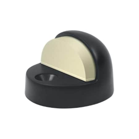 Patioplus Dome Stop High Profile, Black - Solid PA563170