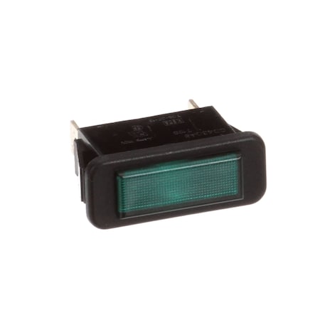 Fetco LAMP, READY INDICATOR, GREEN,  1058.00009.00