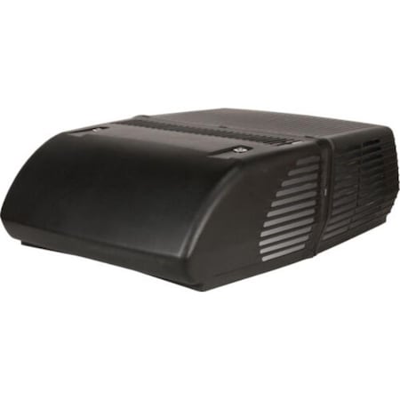 Muebles Para El Hogar 450240792 Mach 10 15 000 BTU H-P Air Conditioner, Black MU3027746