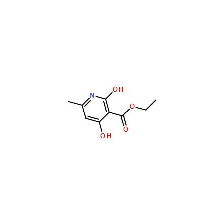 Ak Scientific Ethyl 2, 4-dihydroxy-6-methylnicotinate (25g), CAS 10350-10-4 Y6874-25g