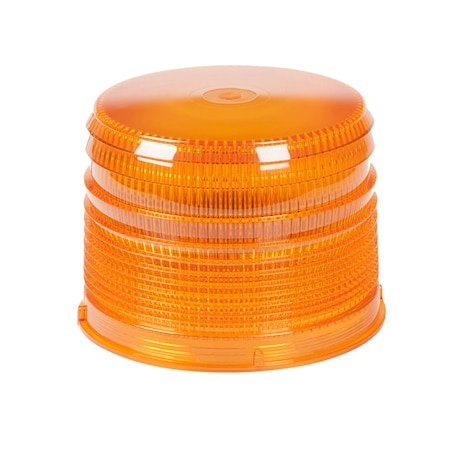 Grote Replacement Lens, Polycarbonate, Amber 98223