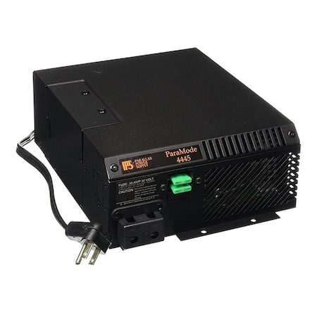 Ap Products 4400 SERIES THREE STAGE 55 AMP CONVERTER CHARGER 4455