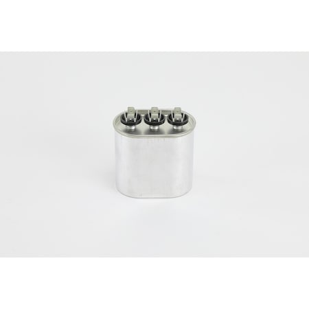 Mars Oval Run Capacitor, 30/5Mfd, 370V, Ms12969 12969