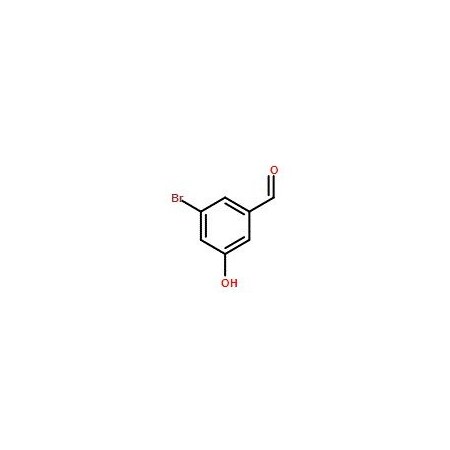 Ak Scientific 3-Bromo-5-hydroxybenzaldehyde (1g), CAS 199177-26-9 X5196-1g