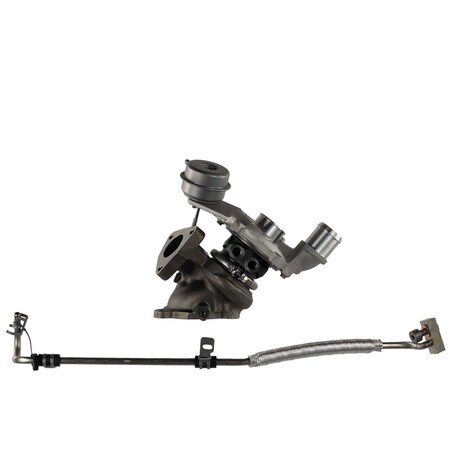 Motorcraft Turbocharger, TC66