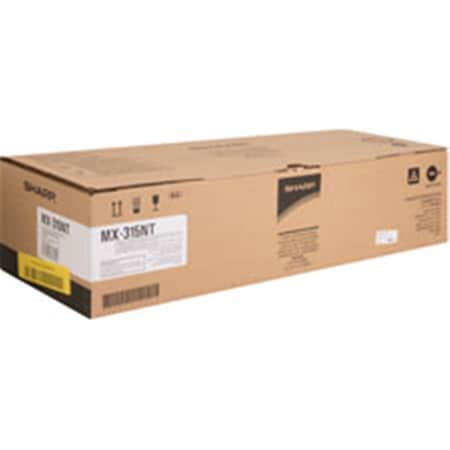 Sharp MXM266N Toner Cartridge Black SHRMX315NT