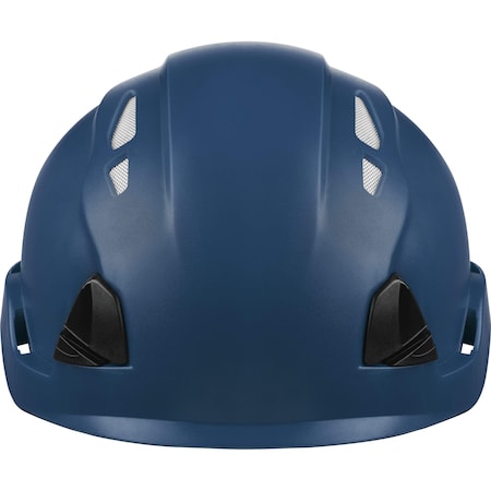 Ironwear Raptor 3976 Type II Class C Vented Safety Helmet Navy 3976-N