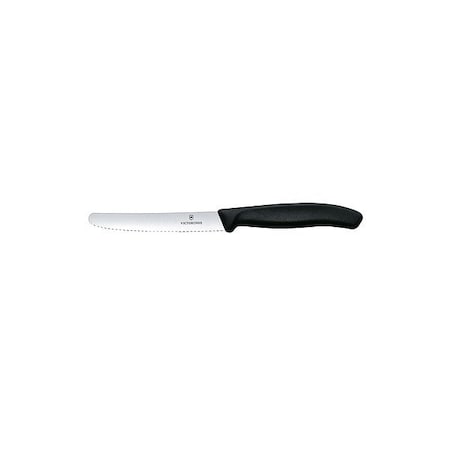 Victorinox Swiss Army Paring Knife, Stainless Steel, 4 3/8" L 6.7833
