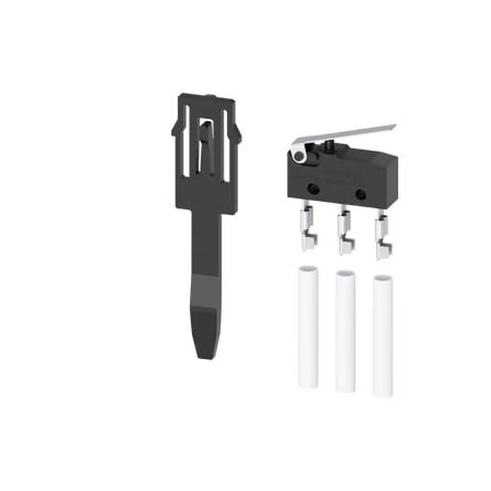 Siemens Auxiliary switch, 1 changeover contact, for Size NH00, accessory for fuse 3NP1930-1FA00