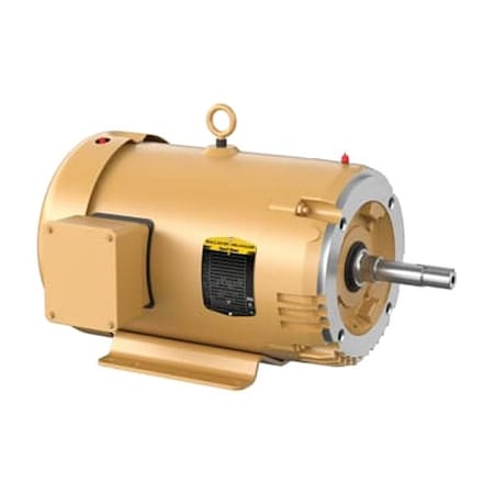 Baldor-Reliance General Purpose Motor, 215JM, Rigid Base EJMM3713T
