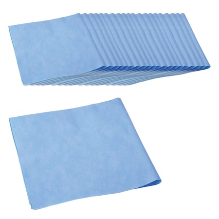 Oasis CSR Sterilization Wrap, 15"x15", 50PK 1115-50