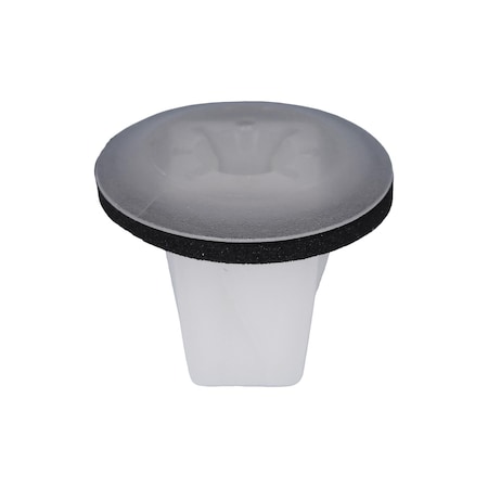 Auveco Nissan Screw Grommet with Sealer 20mm Head Diameter 15mm Stem, 10PK 20604