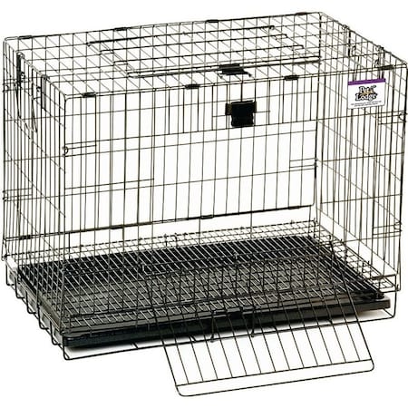 Pet Lodge Pet Lodge 150903 Rabbit Cage, Metal/Plastic 150903