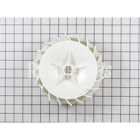 Lg LG Dryer Blower Fan Assembly, 5835EL1002A 5835EL1002A