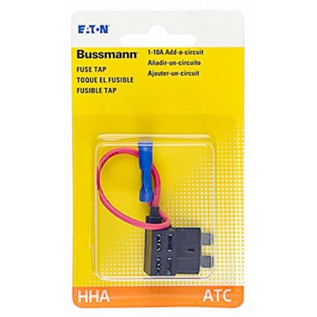 Betterbattery 10A ATC Fuse Add A Line Circuit BE833976