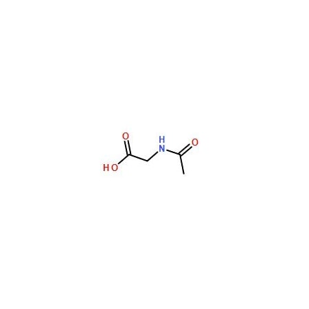 Ak Scientific N-Acetylglycine (500g), CAS 543-24-8 G134-500g