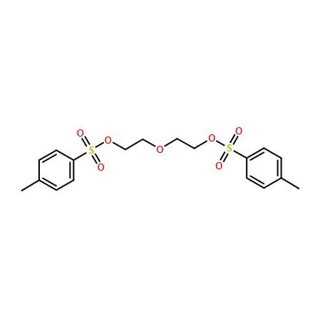 Ak Scientific Diethylene glycol di(p-toluenesulfonate) (25g), CAS 7460-82-4 Y4975-25g