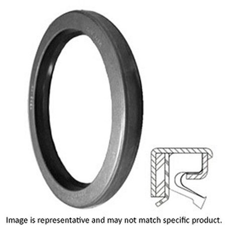 Timken HI-PERFORMANCE SEAL 22501-2070