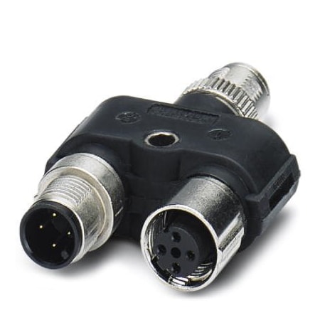 Phoenix Contact SAC-8PY-MY/M-FD SH Y distributor 1410630