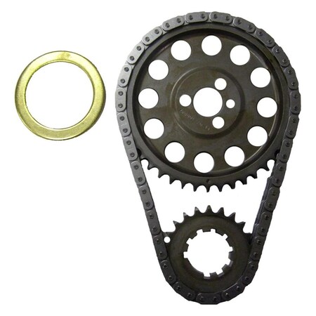 Cloyes 9-3600WX9 Billet True Roller Timing Set for Small Block Chevy CLO9-3600WX9
