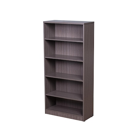 Boss 35 x 12 in. Bookcase, 2PK S507