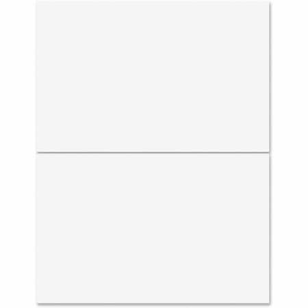 Business Source Bright White Premiumquality Internet Shipping Labels, White, 500PK BSN98107