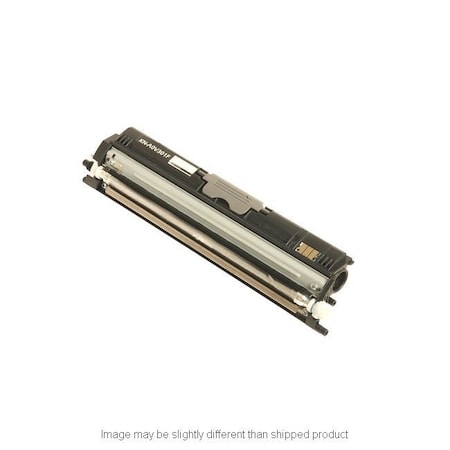 Konica Replacement, BLACK Compatible Toner, 18,000 page yield A0FN012