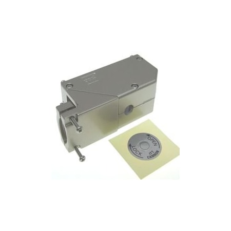 Itt Cannon DL2 METAL BS STRT OR RA 2494517000