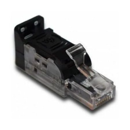 Platinum Tools CAT6A POE+ TYPE 4 CONNECTOR. 1/BAG. 106260