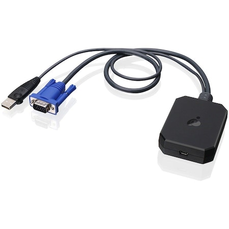 Iogear Laptop Console Crash Cart Adapter TAA Compliant GUC211V