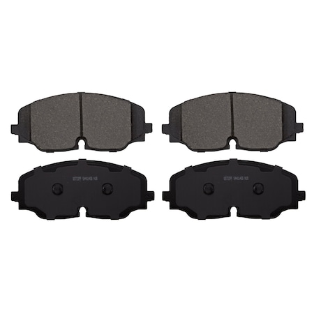 Wagner Brake QuickStop Front Disc Brake Pad Set Ceramic,  ZD2074