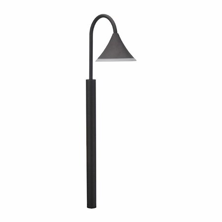 Westgate MODEL BELL PATH LIGHT 31in 12V 30K BRONZE, 10W, 3000K LAL-12V-130-31-30K-BR