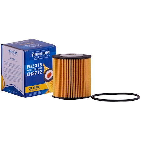 Premium Guard Engine Oil Filter, PG5315