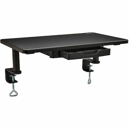 Eaton Tripp Lite Series Desk-Clamp Monitor Riser with Storage Drawer, TAA WWSSC2414TAA