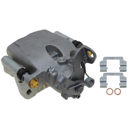 Acdelco HOUSING-RR BRK CLPR, Disc Brake Caliper, 13533555