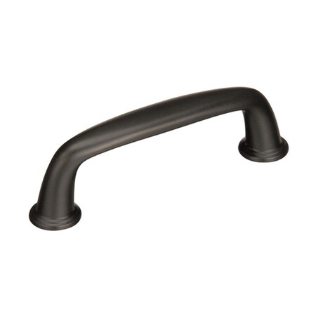 Gardencare 3 in. Kane Cabinet Pull - Black Bronze GA773138