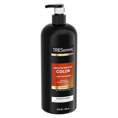 Tresemm Tresemme Cruelty Free Keratin Smooth Color Conditioner, 28 Fluid Ounce, 6PK 64383368