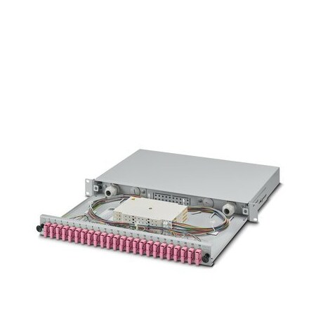 Phoenix Contact FOC-FDX20-FR19-SCD24-OM4-PT9 19 splice 1145403