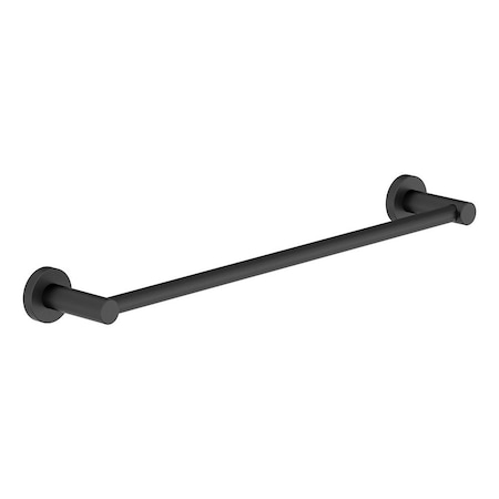 Symmons Dia 24in Towel Bar with Mounting Hardware 353TB-24-MB