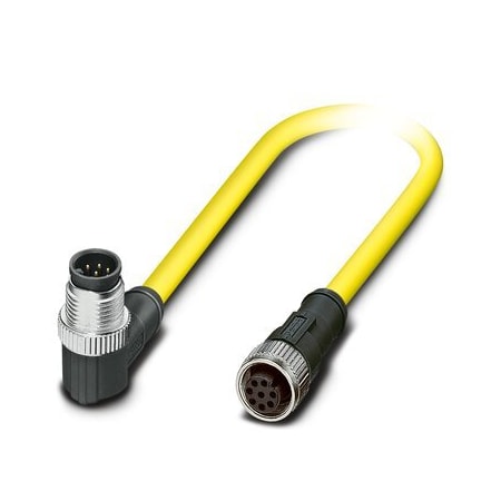 Phoenix Contact SAC-8P-M12MR/ 1 5-542/M12FS BK 1406095