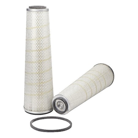Fleetguard Engine Air Filter, Axial Seal AF931M