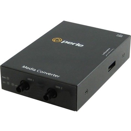 Perle Systems S-100Mm-S1St20D Media Convertr 05060604