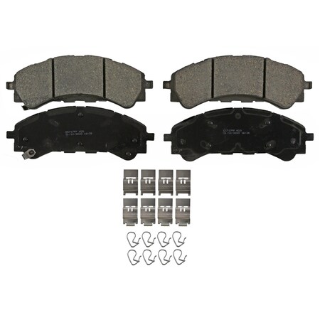 Wagner Brakes Disc Brake Pad Set-ZD2216 ZD2216