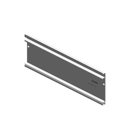 Siemens ET 200SP HA mounting rail 482 mm approx. 19 inch incl. grounding 6DL1193-6MC00-0AA0