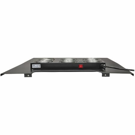 Tripp Lite FAN PANEL FOR DEEP/WIDE RACK SRFANROOFDPWD