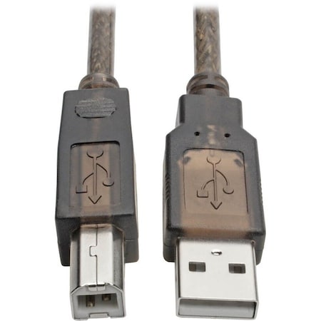 Tripp Lite USB 2.0 HI-SPEED A/B ACTIVE REPEATER CABLE M/M, 30-FT. U042-030