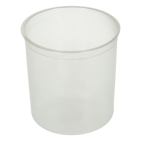3M Liners, Regular Size, Plastic, PK100 16350